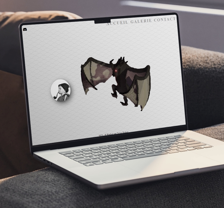 ChezCoucouToi – Portfolio pour builder Minecraft